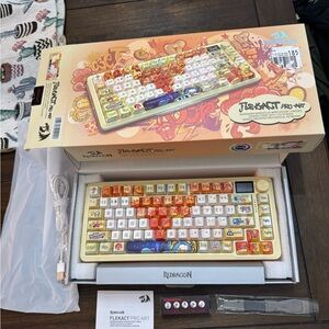 Redragon FLEKACT PRO ART keyboard